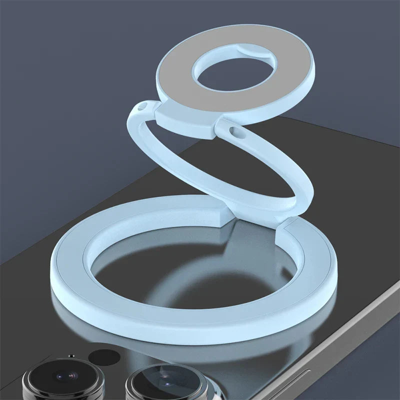 Magsafe Metal Foldable Ultra-Thin Phone Holder