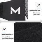 Breathable Compression Ankle Support Stabilizer