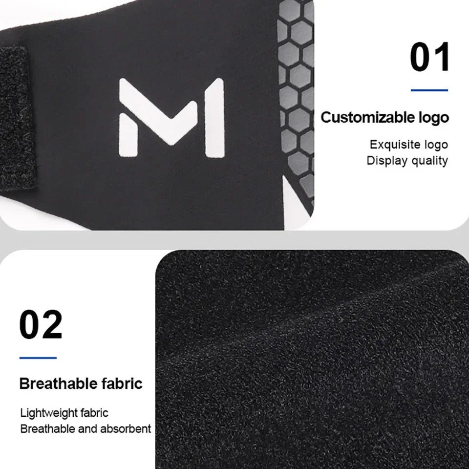Breathable Compression Ankle Support Stabilizer