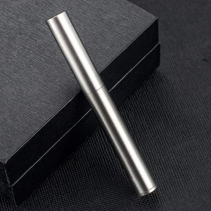 Mini Nunchaku Retro Windproof Kerosene Flame Lighter