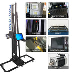 Paint Pro UV Inkjet Wall Art Printer