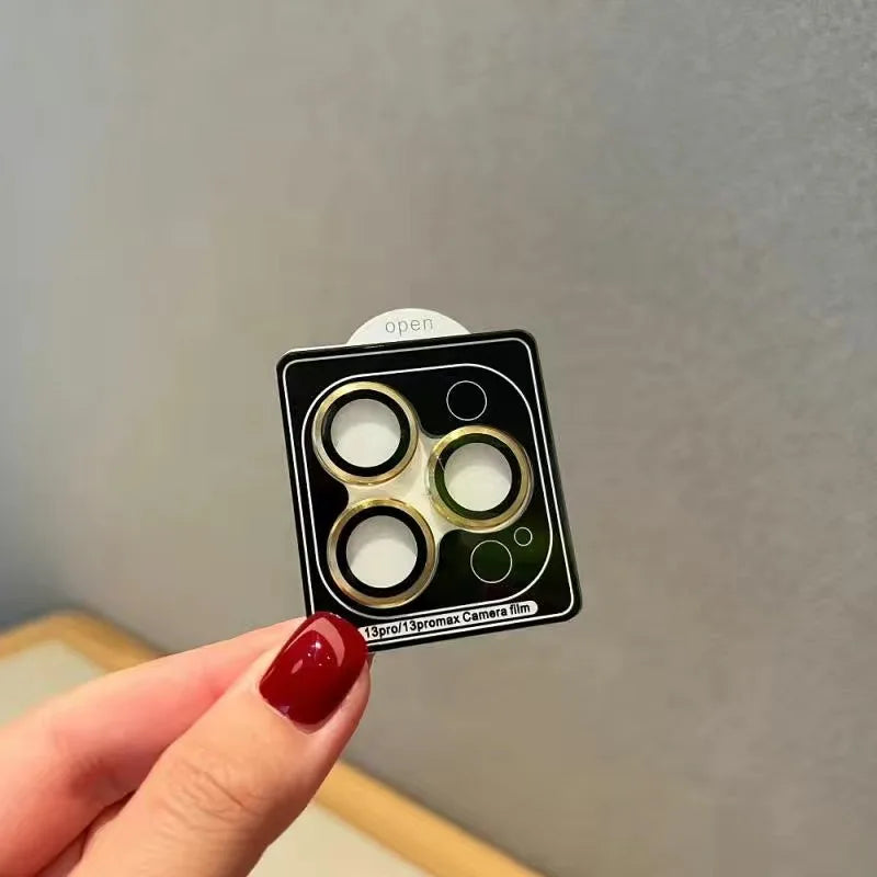 Lens Protect Easy Assembly iPhone Camera Cover