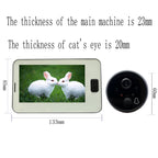 Home Full Sight Night Vision Doorbell Camera