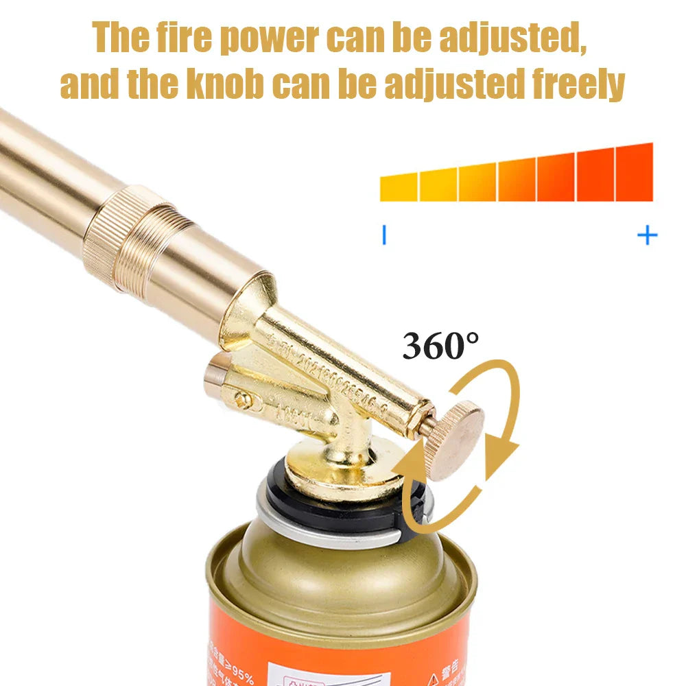 Grill Pro Outdoor Portable Camping Powerful Igniter