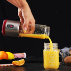 Quick Charge Smoothie Maker Portable Travel Blender