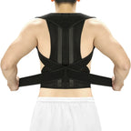 Adjustable Lumbar Support Back Posture Corrector