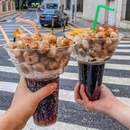 Easy Snack Go Cup Bowl Combo