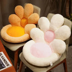 Sunflower Ergonomic Long Sitting Chair Cushion
