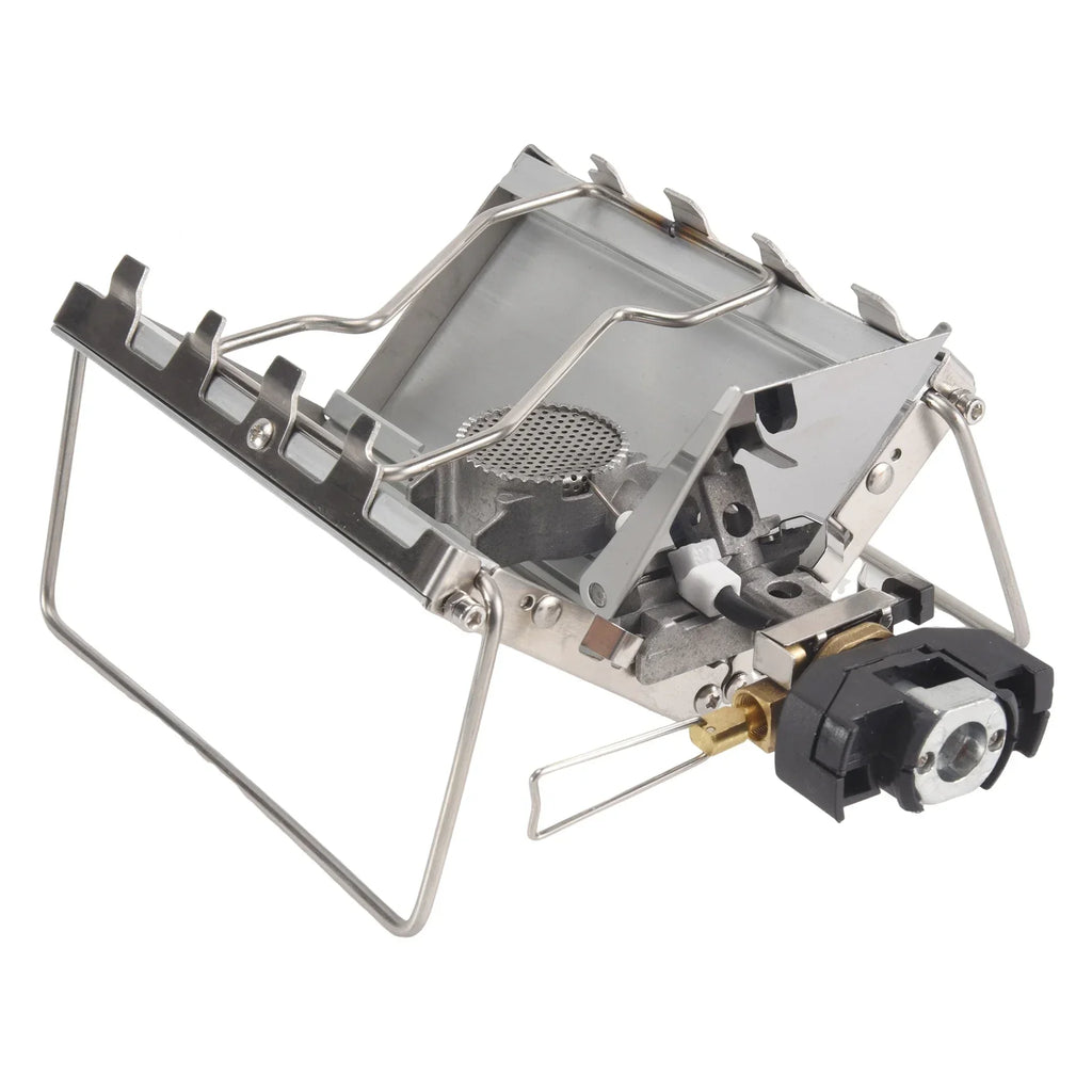 Wild Burner Foldable High-Power Camping Gas Stove