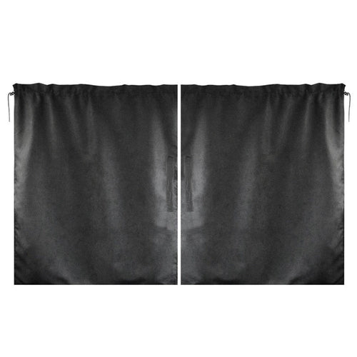 2Pcs Car Privacy Curtain