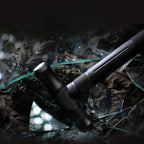 Tungsten Steel Multifunctional Foldable Self-Defense Walking Stick