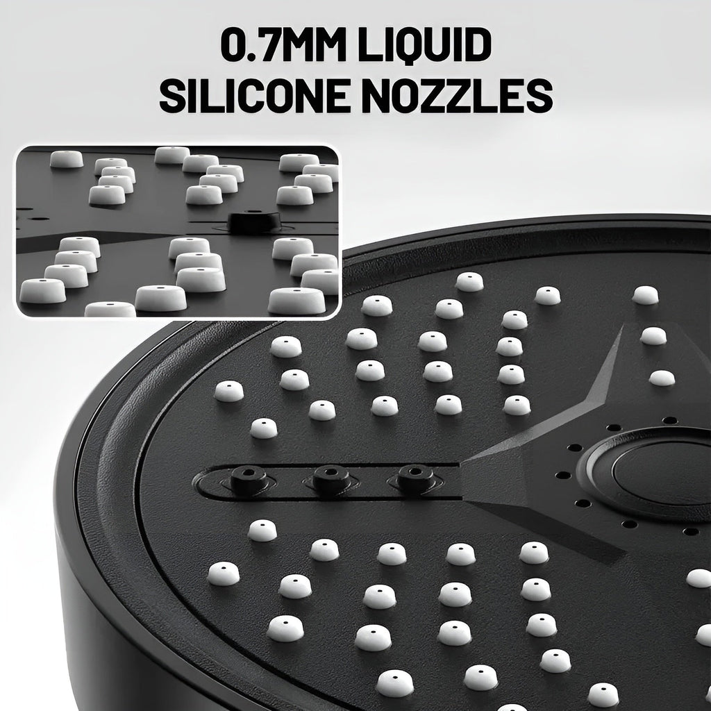 Pocket Spa High-Pressure Handheld Shower Head