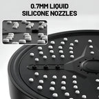 Pocket Spa High-Pressure Handheld Shower Head