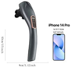 Deep Muscle Relax Rechargeable Hand Held Massager