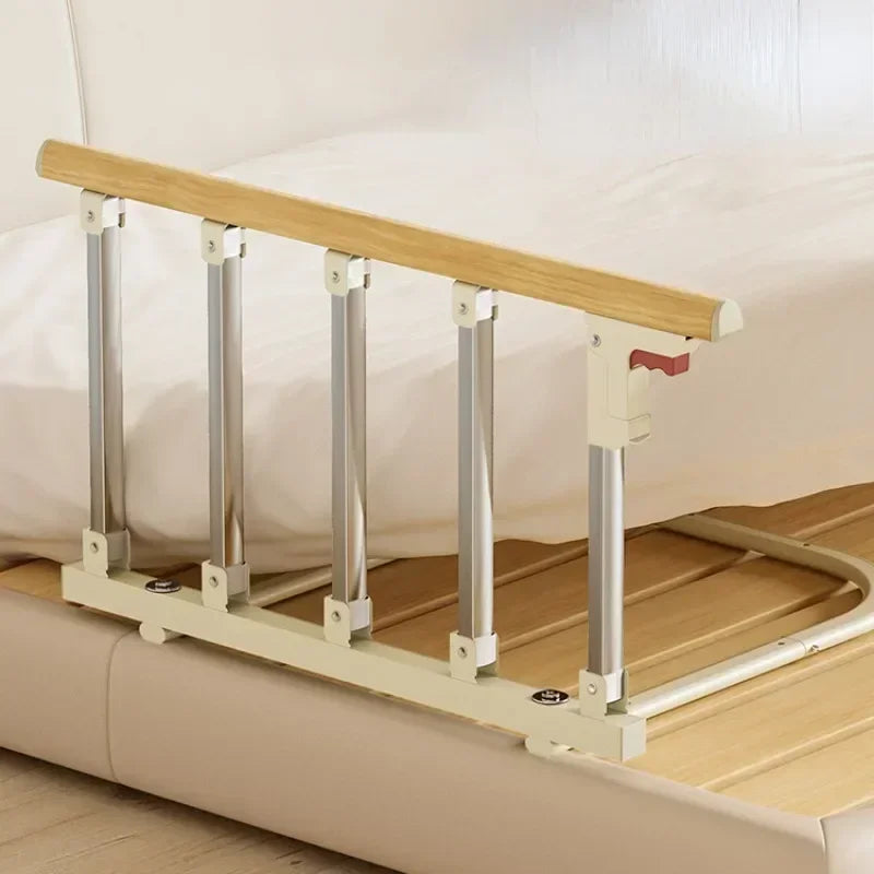 Sleep Guard Elderly Assist Anti-fall Foldable Bed Rail Barrier