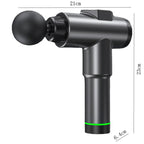 LCD Muscle Relax Therapy Massager