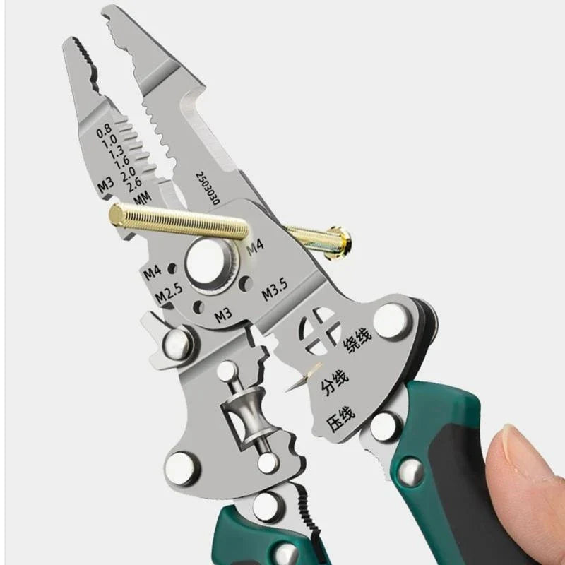 Wire Master Electrical Cable Stripping Tool