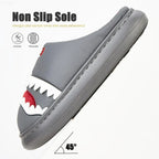 Shark Cozy Warm Soft Slippers