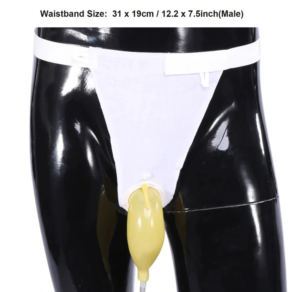 Elderly Reusable Urine Drainage Underwear