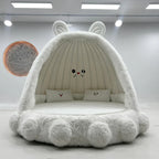 Giant Rabbit Dreamy Oversized Bed