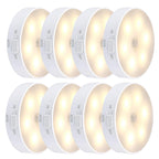 Sticky LED Motion Sensor Mini Night Lamp