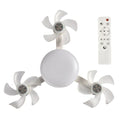 Sky Light LED Ceiling Fan Lamp