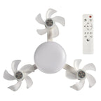 Sky Light LED Ceiling Fan Lamp