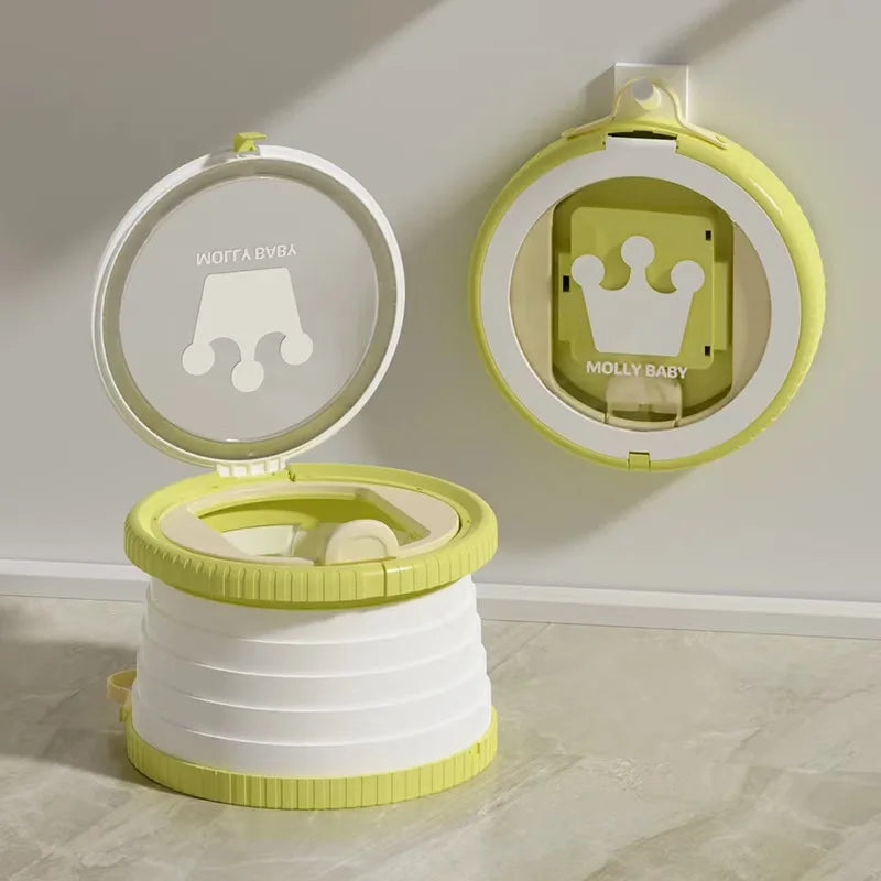 Kids Travel Portable Folding Potty Seat