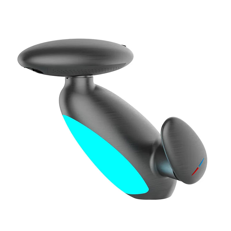 Heat Sensor Color Changing Atmosphere Pull-Out Modern Faucet