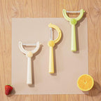 Rotating Veggie Wizard Vegetable Fruit Peeler