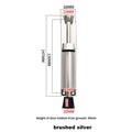 Telescopic Adjustable Heavy Duty Door Stopper