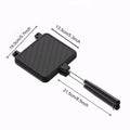 Double-Sided Non Stick Best Sandwich Toaster