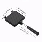 Double-Sided Non Stick Best Sandwich Toaster