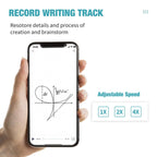 Advanced Digital Note Recorder Smart Sync Pen Set