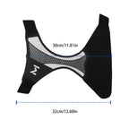 Breathable Compression Ankle Support Stabilizer