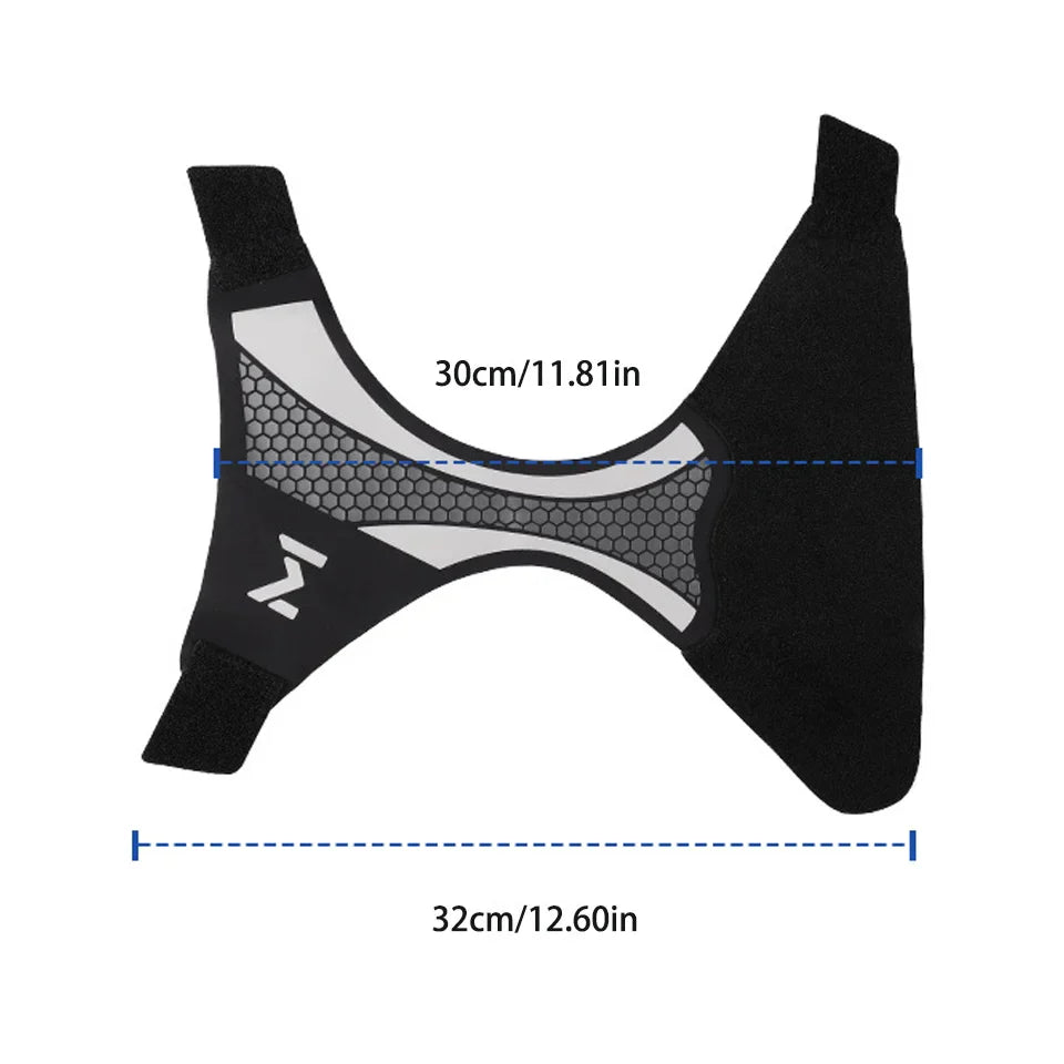 Breathable Compression Ankle Support Stabilizer