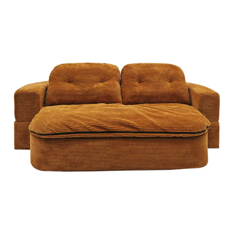 Dream Fold Ultra Soft Convertible Lounge Sofa