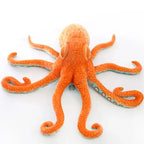 Angry Octopus Stuffed Plush Toy
