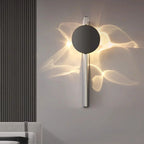 Modular Glow Projection Modern Wall Light