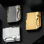 Fire Storm Metal Butane Lighter