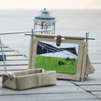 Camping Dreams Tent Desk Calendar