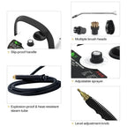 High-Pressure Portable Steam Jet Water Surface Cleaner