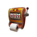 Slot Machine Toilet Roll Holder