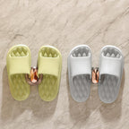 Wall-Mounted Quick Organizer  Transparent Shoe Rack