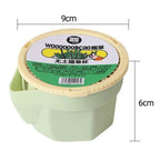 Cat Snack Mint Planting Pot