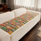 Bohemian Style Cushion Cotton Couch Pad