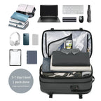 Ninja Trail Stealth Anti-Theft Travel Backpack