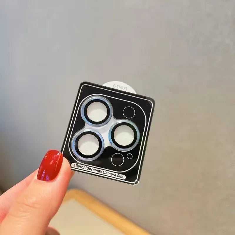 Lens Protect Easy Assembly iPhone Camera Cover