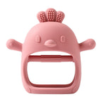 Baby Bites Cute Pacifier Gloves