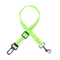 Adjustable Double Breathable Mesh Pet Car Safety Leash